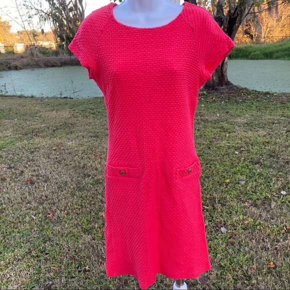 Lilly Pulitzer Dresses & Skirts - Lilly Pulitzer Coco Short Sleeve Shift Dress